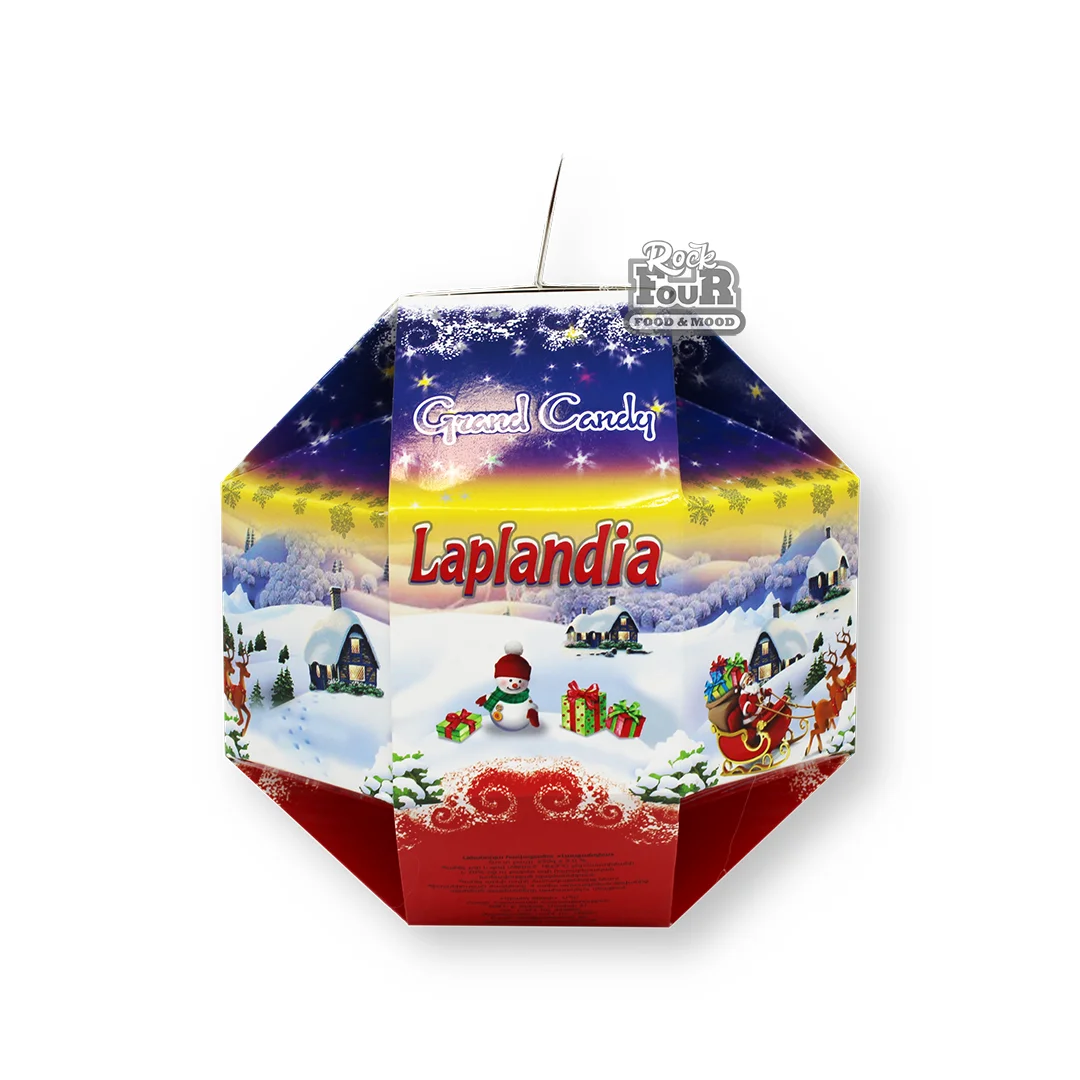 Новогодний набор «Grand Candy Лапландия» 230г